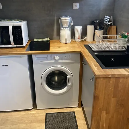 Apartment Maisonvue